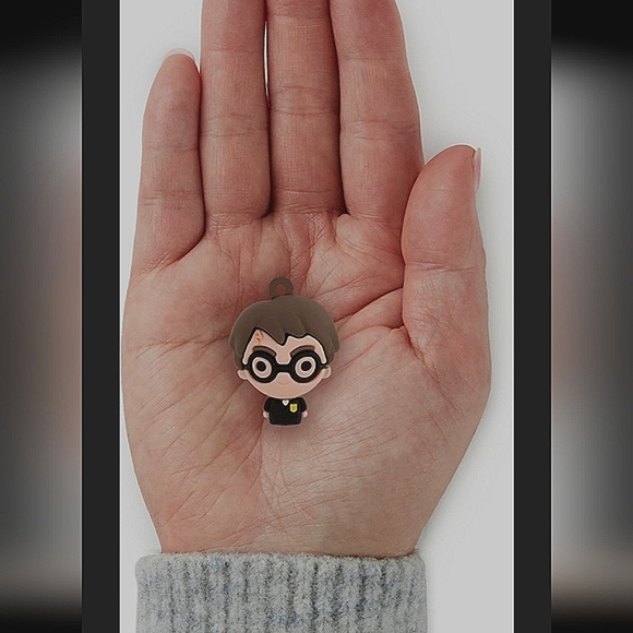 Harry Potter Mini Figures Hallmark Tree Christmas Ornaments - Picture 4 of 5